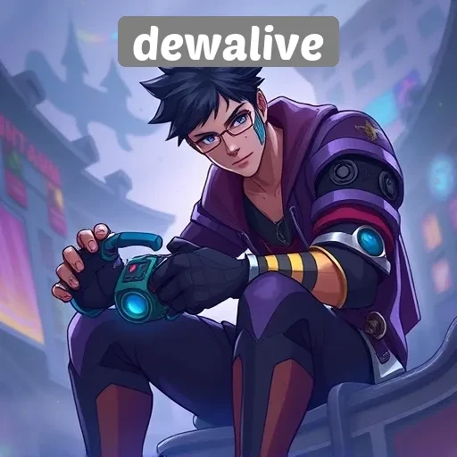 Bagaimana Dewalive Menjadi Pilihan Favorit Para Gamer