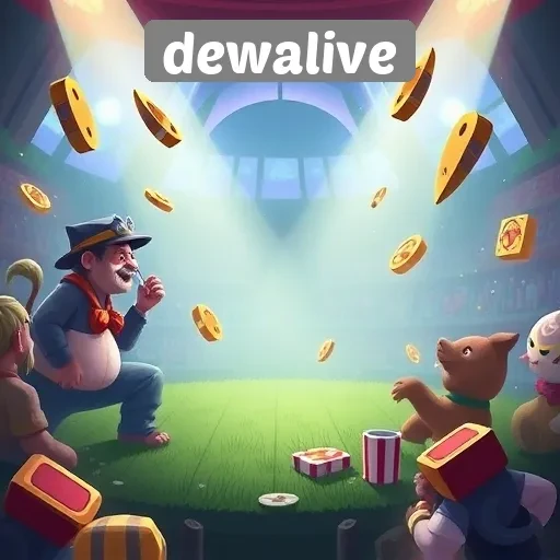 Menggali Fitur Unggulan Situs Game Dewalive