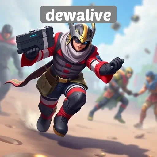 Dewalive sebagai Platform Game Terpercaya di Indonesia