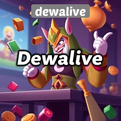 Ulasan Lengkap Situs Game Dewalive untuk Penggemar Game Online