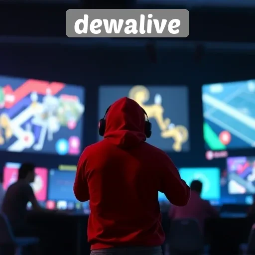 Analisis Pertumbuhan Dewalive di Pasar Game Indonesia