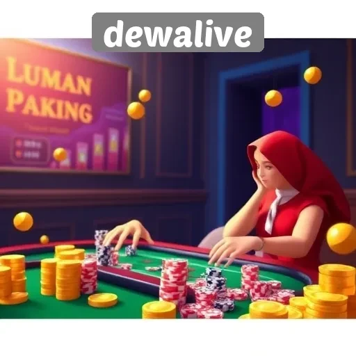 Mengenal Dewalive Sebagai Platform Game Online Terpercaya