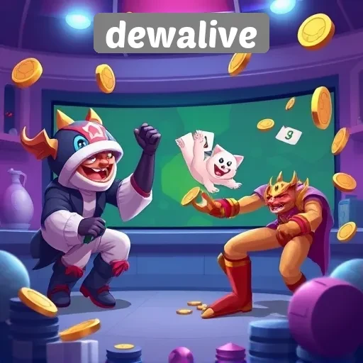 Dewalive: Solusi Game Online yang Terjangkau dan Menarik