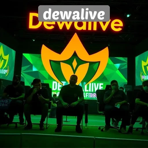Upaya Dewalive dalam Mendukung Komunitas Gamer Indonesia