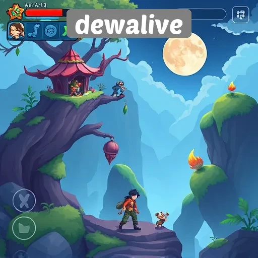 Membandingkan Dewalive dengan Platform Game Lain di Indonesia