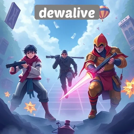 Menelusuri Ragam Game Populer di Dewalive