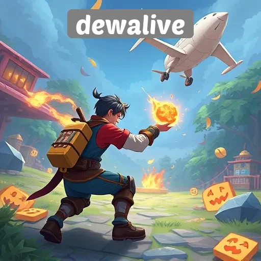 Mengupas Fitur Menarik di Situs Game Dewalive