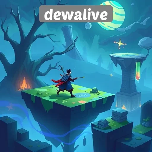 Fitur Unggulan di Situs Game Dewalive