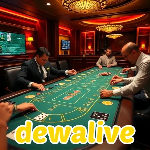 dewalive: Optimalkan Pengalaman Gaming Anda dengan Perangkat Keras Terbaik