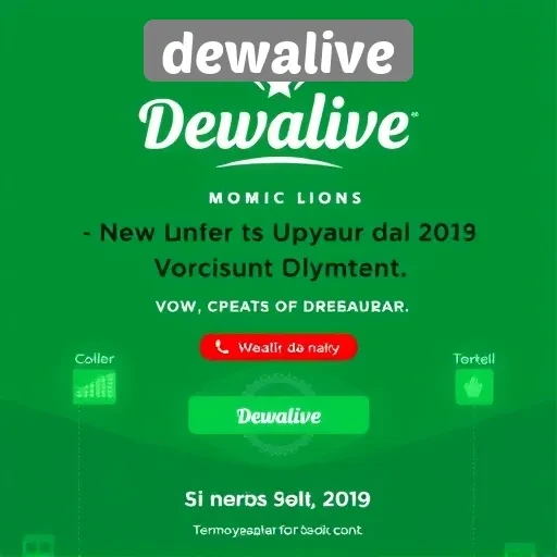 Update Terbaru dan Event Menarik di Dewalive