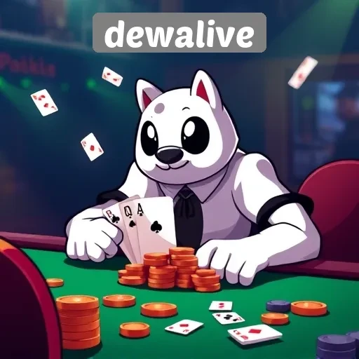 Cara Mendaftar dan Memulai Permainan di Dewalive