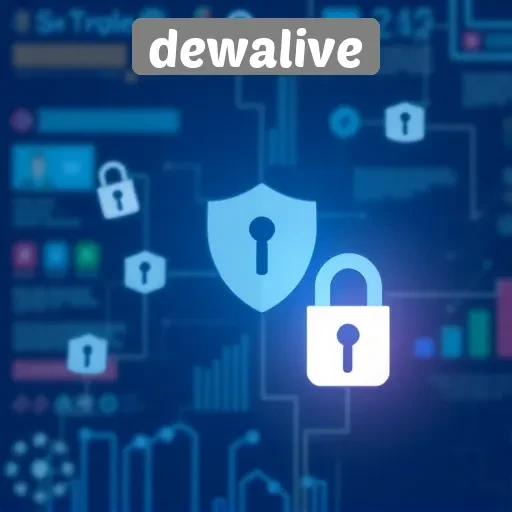 Keamanan dan Privasi di Dewalive untuk Pemain yang Khawatir