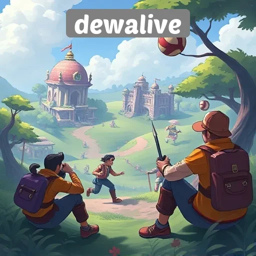 Keunggulan Fitur Unik di Dewalive untuk Penggemar Game